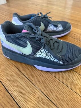 Nike Ja 1 “Personal Touch” basketball shoes